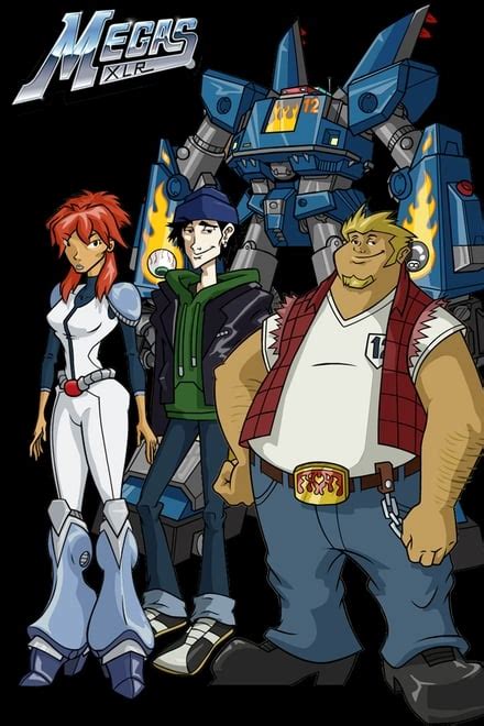 megas xlr wiki|Megas XLR (TV Series 2004–2005) .